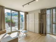 Appartamento in affitto a Milano via Giacomo Watt, 24,...