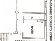 Appartamento in affitto a Milano via Giovanni Battista...