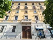 Appartamento in affitto a Milano via Giulio Romano, 17,...