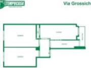 Appartamento in affitto a Milano via grossich 30,...