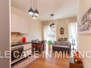 Appartamento in affitto a Milano via Lorenteggio, 41,...