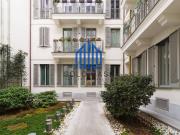 Appartamento in affitto a Milano via Luigi Canonica,...