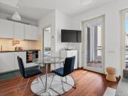 Appartamento in affitto a Milano via Maestri Campionesi...