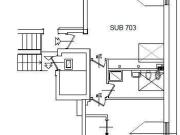 Appartamento in affitto a Milano via Marco Greppi, 10,...