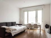 Appartamento in affitto a Milano via Melchiorre Gioia,...