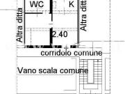 Appartamento in affitto a Milano via Orti, arredato,...
