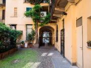 Appartamento in affitto a Milano via Palermo, arredato,... Appartamento in affitto a Milano via Palermo, arredato,...