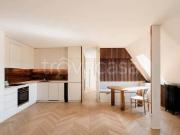 Appartamento in affitto a Milano via Palermo, Lanza