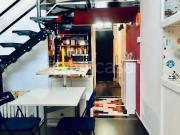 Appartamento in affitto a Milano via Palmanova, arredato...