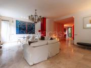 Appartamento in affitto a Milano via Patroclo, arredato,...