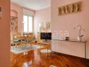 Appartamento in affitto a Milano via San Marco, Turati