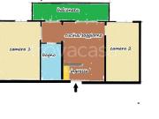 Appartamento in affitto a Milano via San Vincenzo, 18/a,...