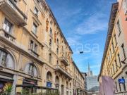 Appartamento in affitto a Milano via Solferino, 35,...