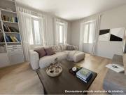 Appartamento in affitto a Milano via Spartaco, 38,...