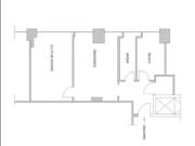 Appartamento in affitto a Milano via Stefini, arredato,...