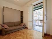 Appartamento in affitto a Milano via Tolentino 19, Cenisio