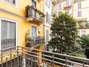 Appartamento in affitto a Milano via Torquato Tasso,...