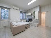 Appartamento in affitto a Milano via Trasimeno, arredato...