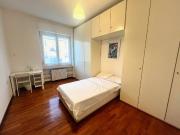 Appartamento in affitto a Milano via Vipacco 4,...