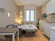 Appartamento in affitto a Milano viale Argonne, arredato...