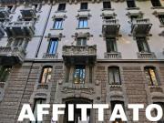 Appartamento in affitto a Milano viale Piave, arredato,...
