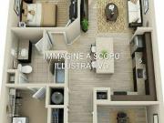 Appartamento in affitto a Modena MO