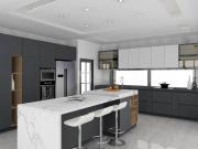 Appartamento in affitto a Modena via andreoli, arredato,...