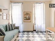 Appartamento con 1 camera da letto in affitto a Molo, Genova