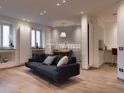 Appartamento in affitto a Mondovì via Vico 37, arredato,...