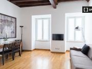 Appartamento in affitto nel Rione Monti, Roma