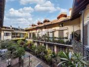 Appartamento in affitto a Monza via Donizetti 16, box,...