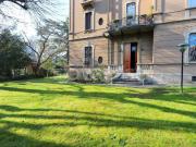 Appartamento in affitto a Monza via Frisi, 35, giardino,...
