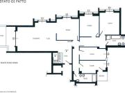 Appartamento in affitto a Monza via Tommaso Grossi, 12,...