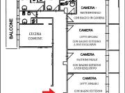 Appartamento in vendita a Napoli NA