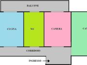 Appartamento in affitto a Napoli NA