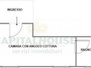 Appartamento in affitto a Napoli rampe Sant'Antonio...