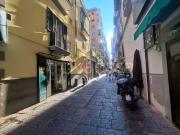 Appartamento in affitto a Napoli via della Cavallerizza,...