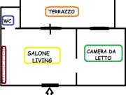 Appartamento in affitto a Napoli via Emilio Scaglione,...