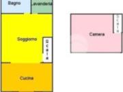 Appartamento in affitto a Napoli via Posillipo, 12, non...