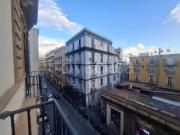 Appartamento in affitto a Napoli via Vittoria Colonna,...