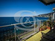 Appartamento in affitto a Ospedaletti lungomare...