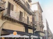 Appartamento in affitto a Palermo, Centro storico