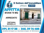 Appartamento in affitto a Palermo PA
