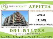 Appartamento in affitto a Palermo PA