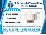 Appartamento in affitto a Palermo PA