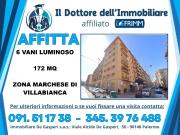 Appartamento in affitto a Palermo PA