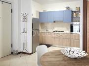 Appartamento in affitto a Pescara via Genova, arredato,...