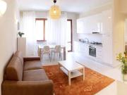 Appartamento in affitto a Rapallo via Tubino, arredato,...