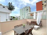 Appartamento in affitto a Riccione viale Catullo Caio...