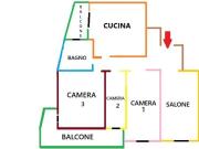 Appartamento in affitto a Roma